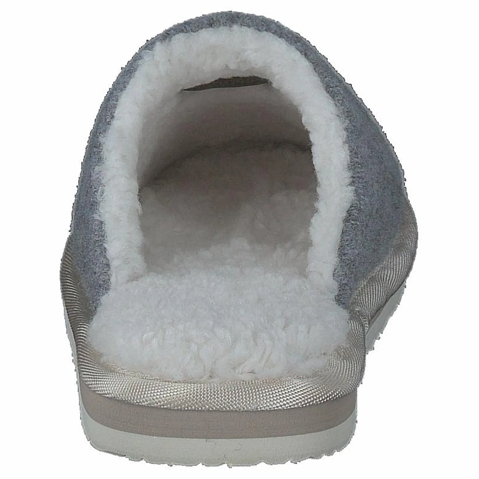 Gant Homesy Homeslipper Gray Melange