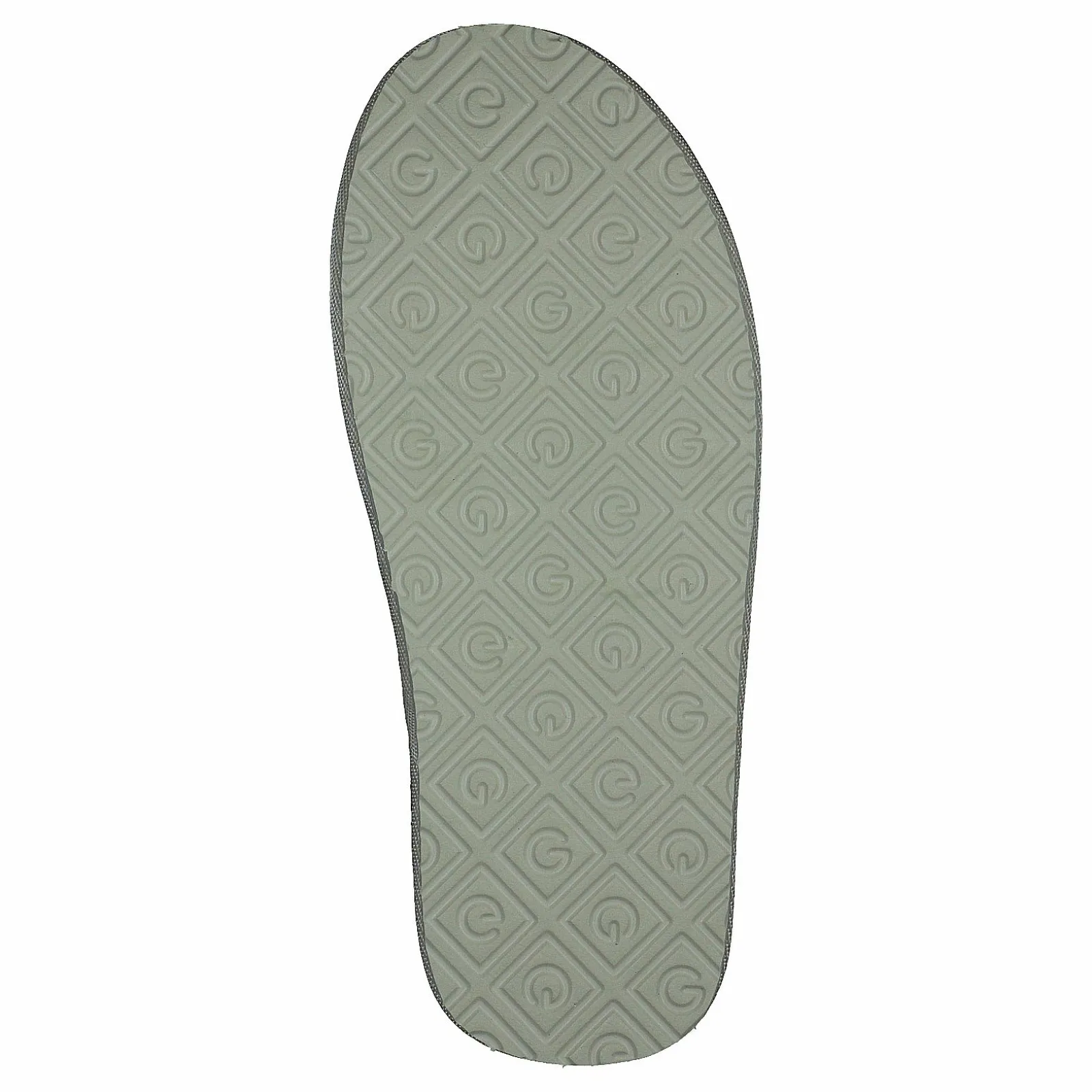 Gant Homesy Homeslipper Gray Melange