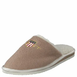 Gant Homesy Homeslipper Warm Khaki