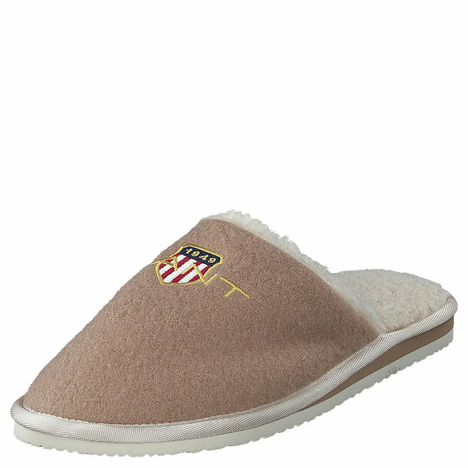 Gant Homesy Homeslipper Warm Khaki