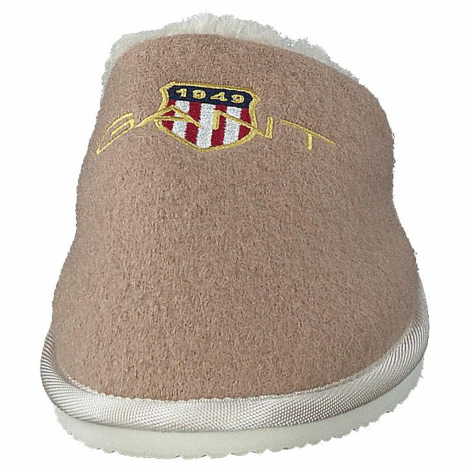 Gant Homesy Homeslipper Warm Khaki