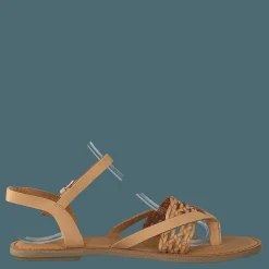 Toms Honey Leather Cognac