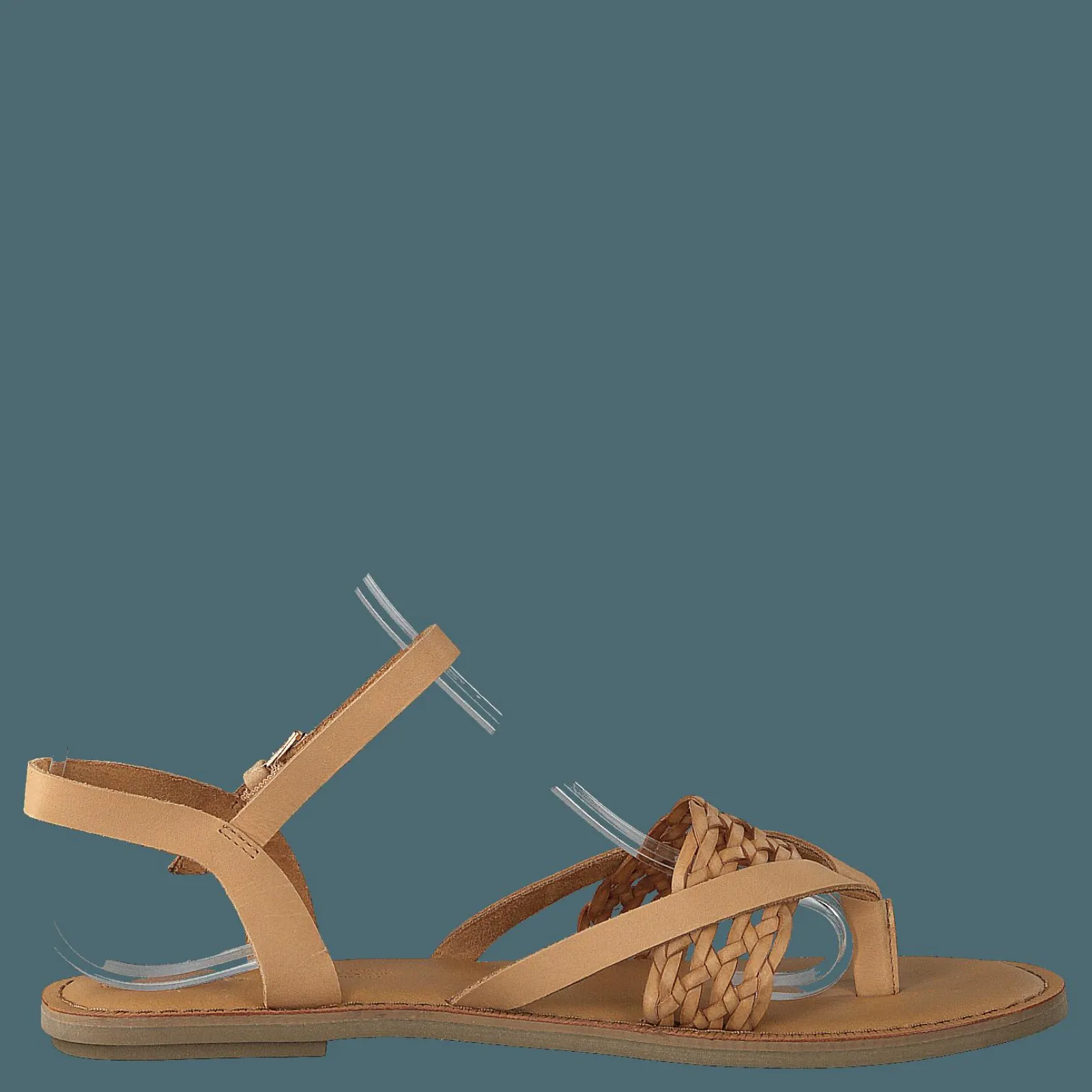 Toms Honey Leather Cognac