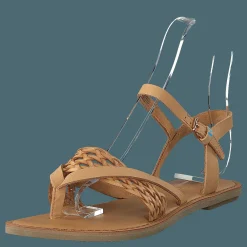 Toms Honey Leather Cognac