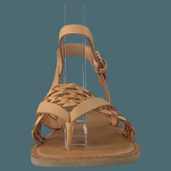 Toms Honey Leather Cognac