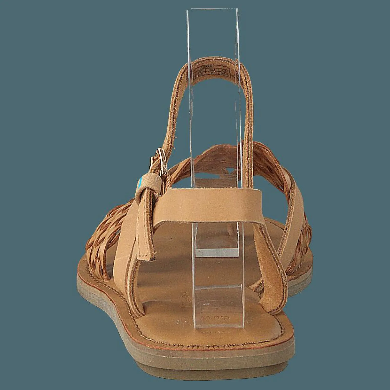 Toms Honey Leather Cognac