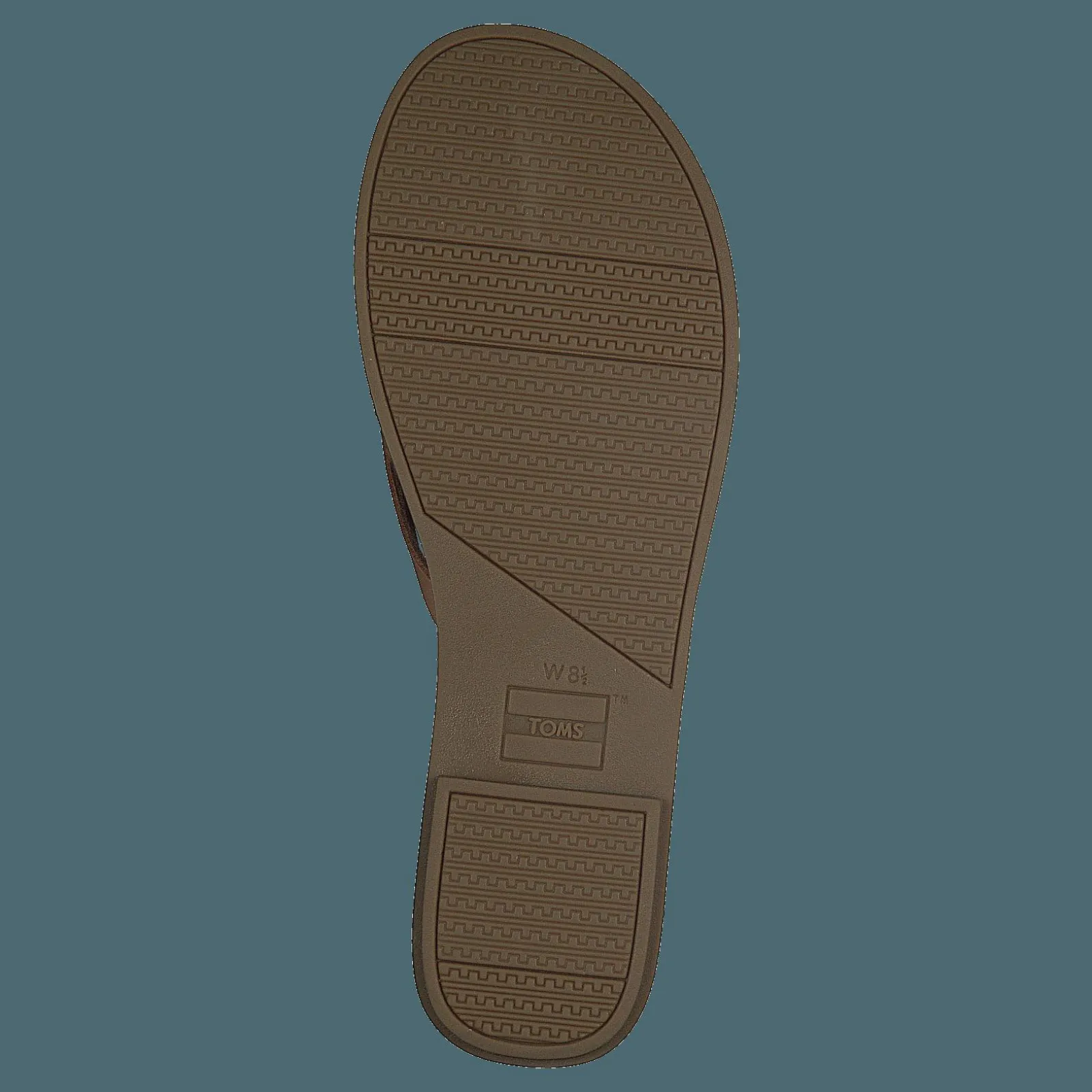 Toms Honey Leather Cognac