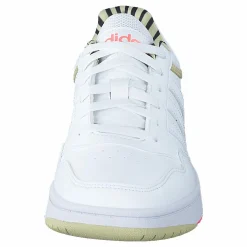 adidas Hoops 3.0 Lifestyle Basketball Low Classic Shoes Cloud White / Cloud White / Sandy Beige