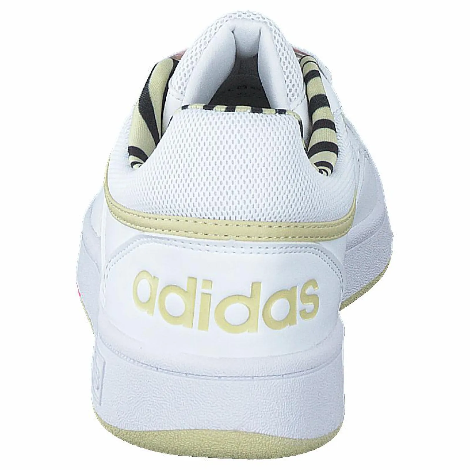adidas Hoops 3.0 Lifestyle Basketball Low Classic Shoes Cloud White / Cloud White / Sandy Beige