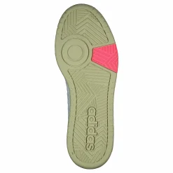 adidas Hoops 3.0 Lifestyle Basketball Low Classic Shoes Cloud White / Cloud White / Sandy Beige