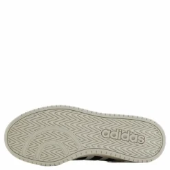 Barn adidas Hoops 2.0 Mid Shoes Cloud White / Legend Ink / Cloud White