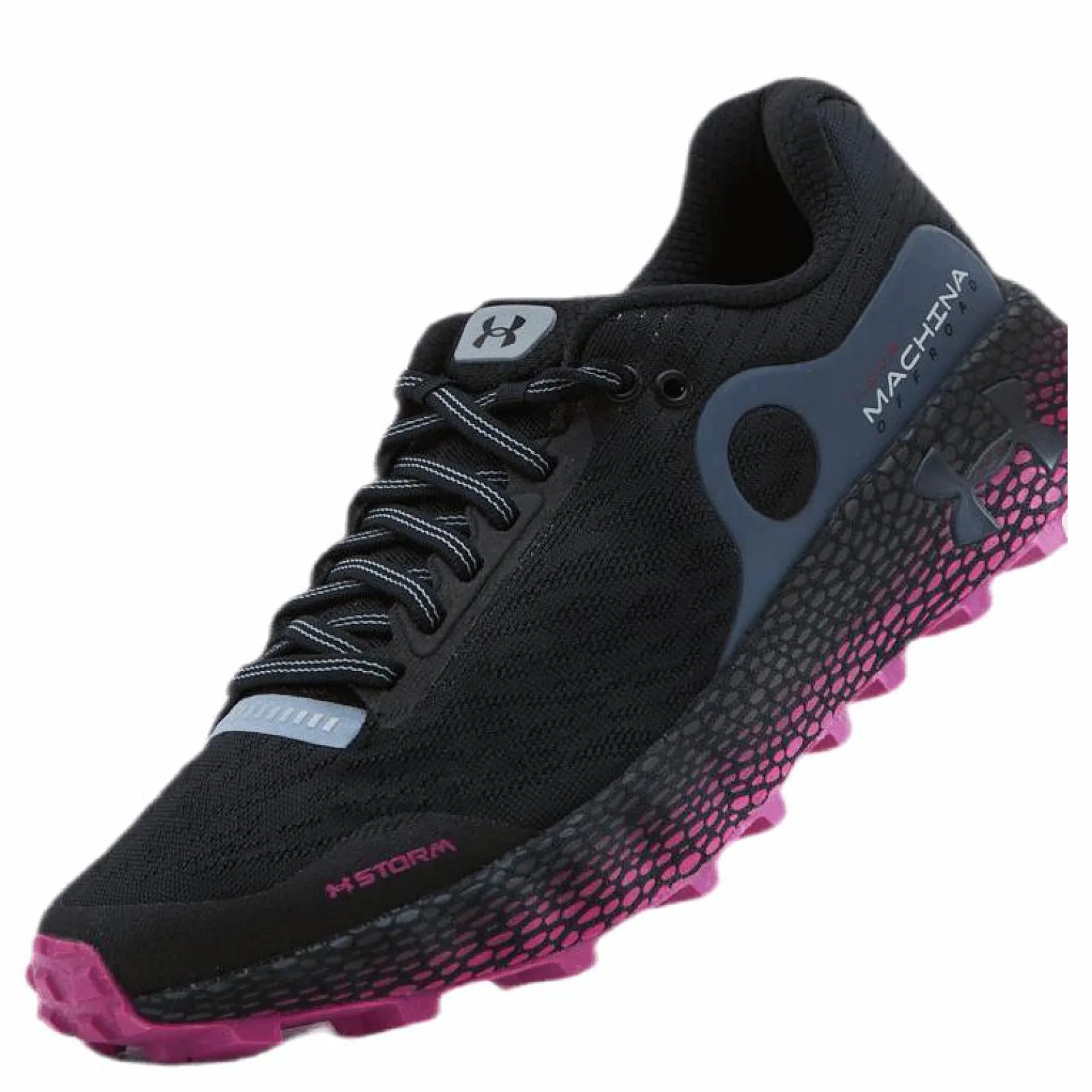 Under Armour Hovr Machina Off Road Black