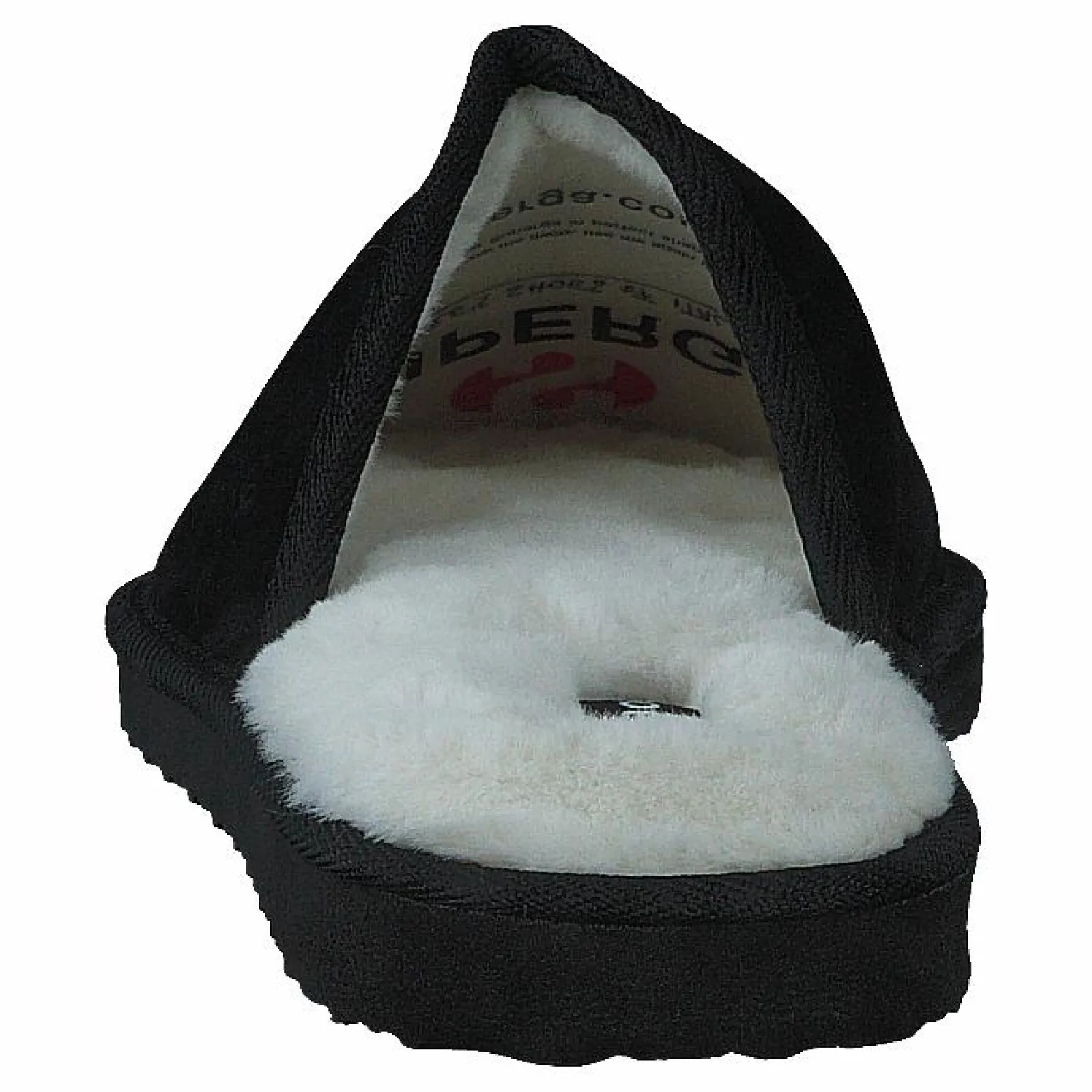 Björn Borg Howie Fur M Black