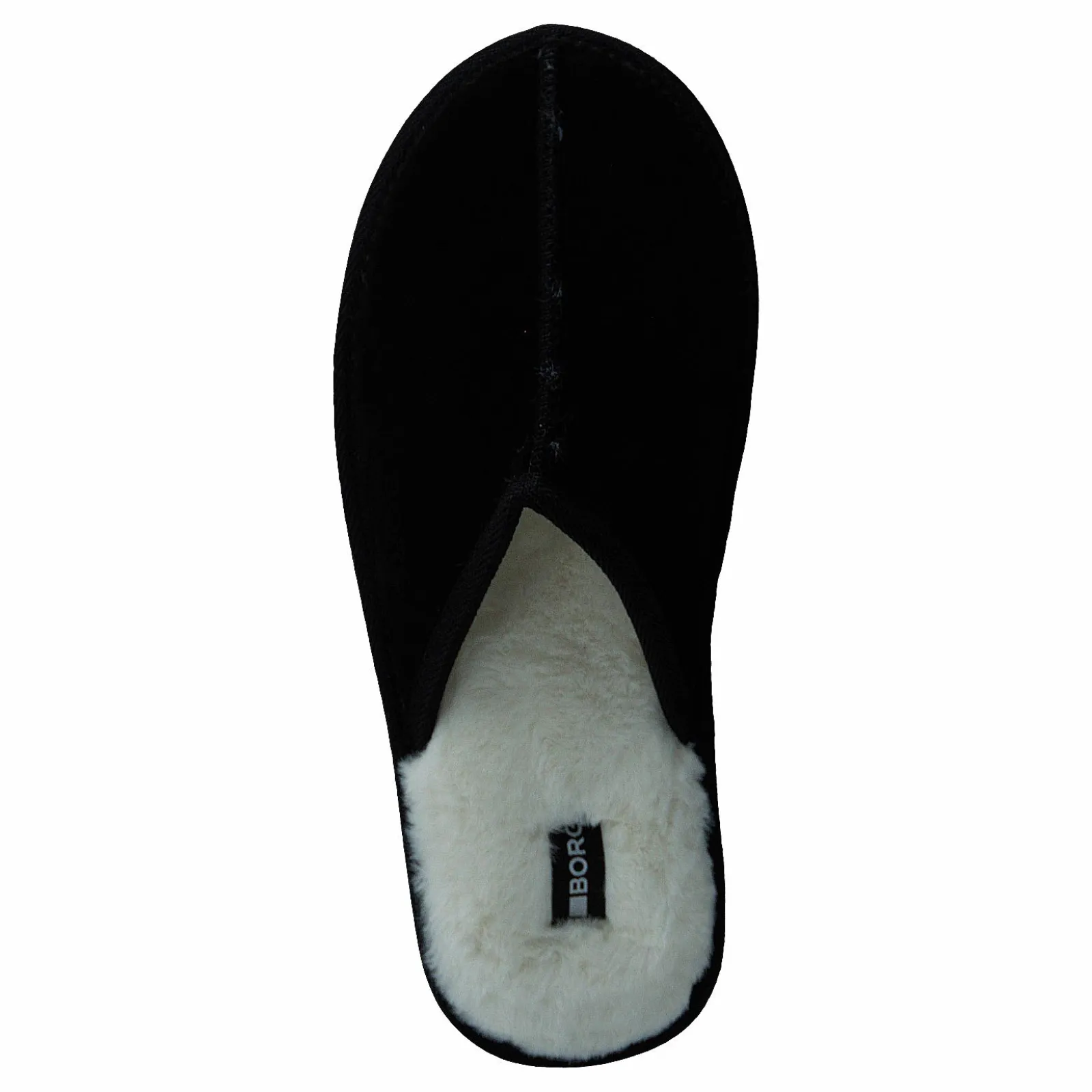 Björn Borg Howie Fur M Black