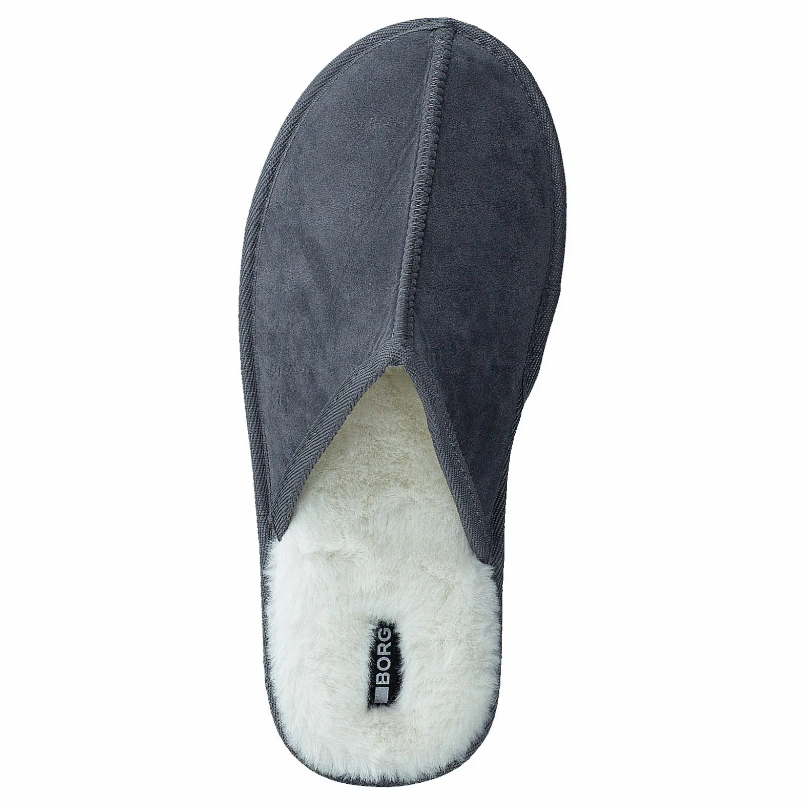 Björn Borg Howie Fur M Light Grey