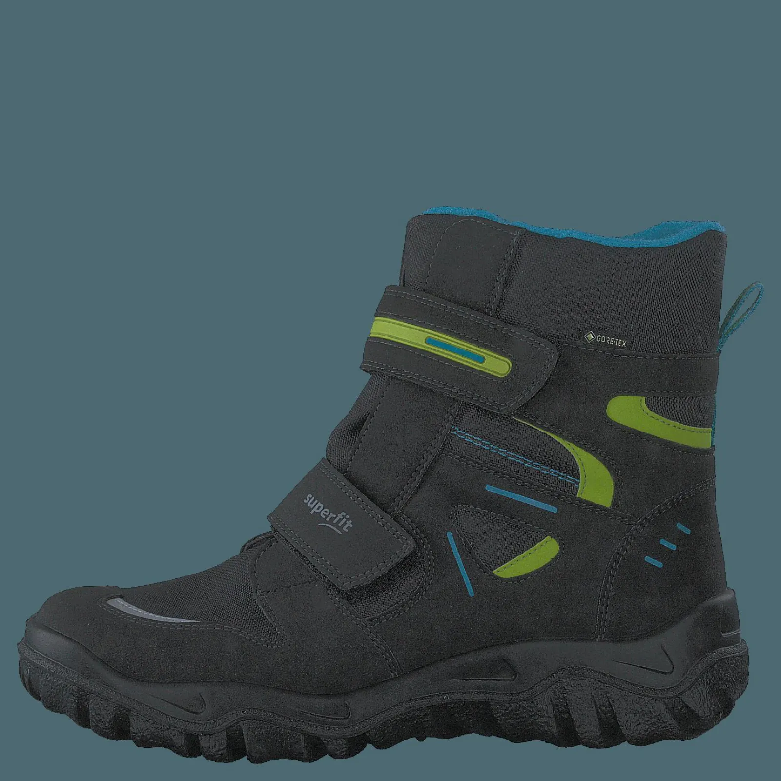 Barn Superfit Husky Black