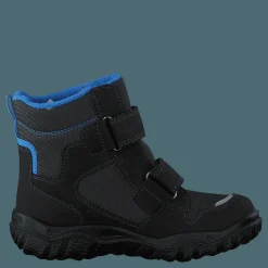 Barn Superfit Husky Gore-tex Black