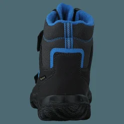 Barn Superfit Husky Gore-tex Black