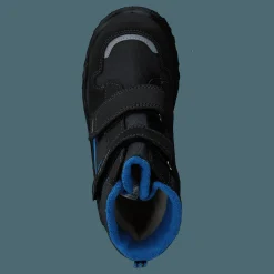 Barn Superfit Husky Gore-tex Black