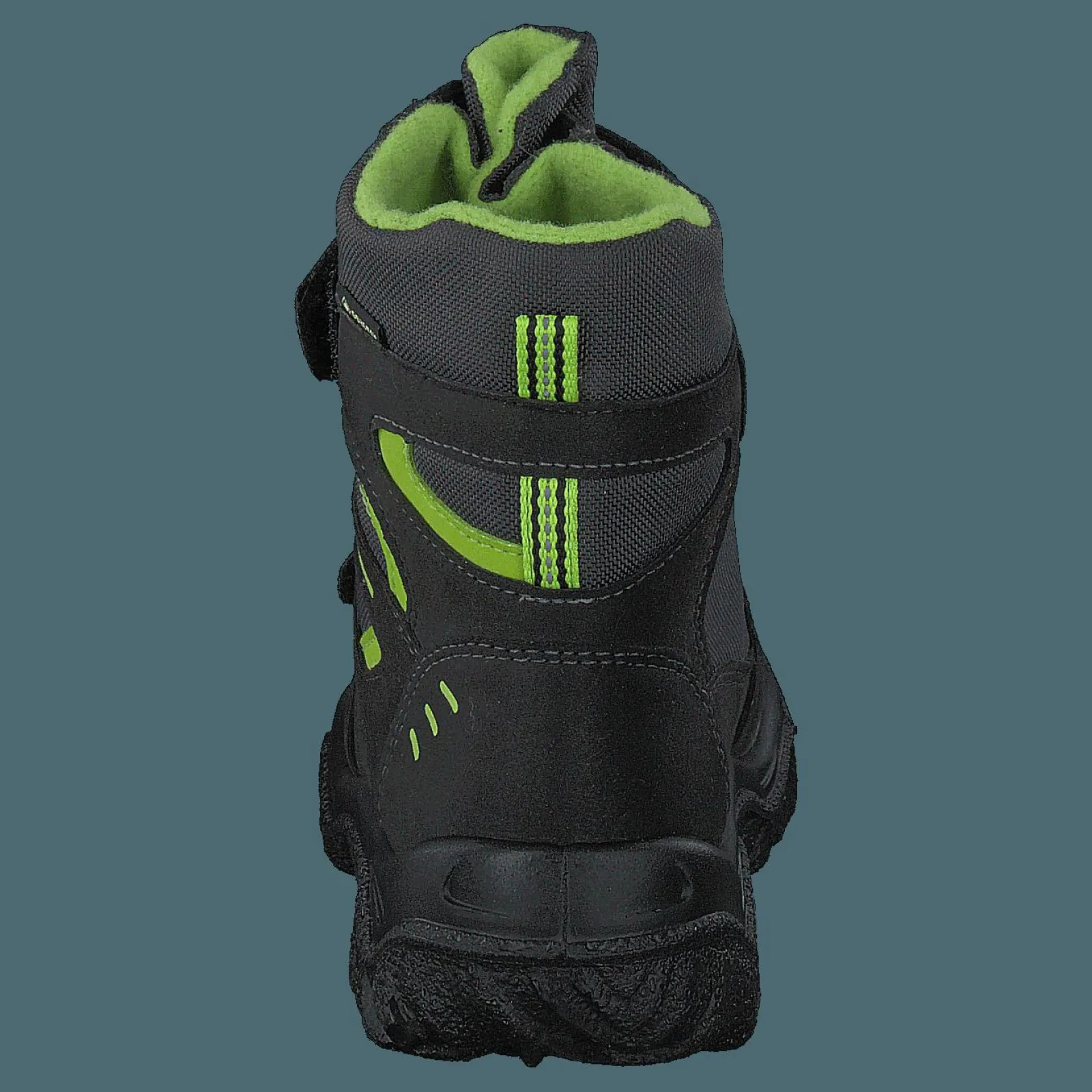 Barn Superfit Husky Gore-tex Black/green