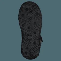 Barn Superfit Husky Gore-tex Black/green