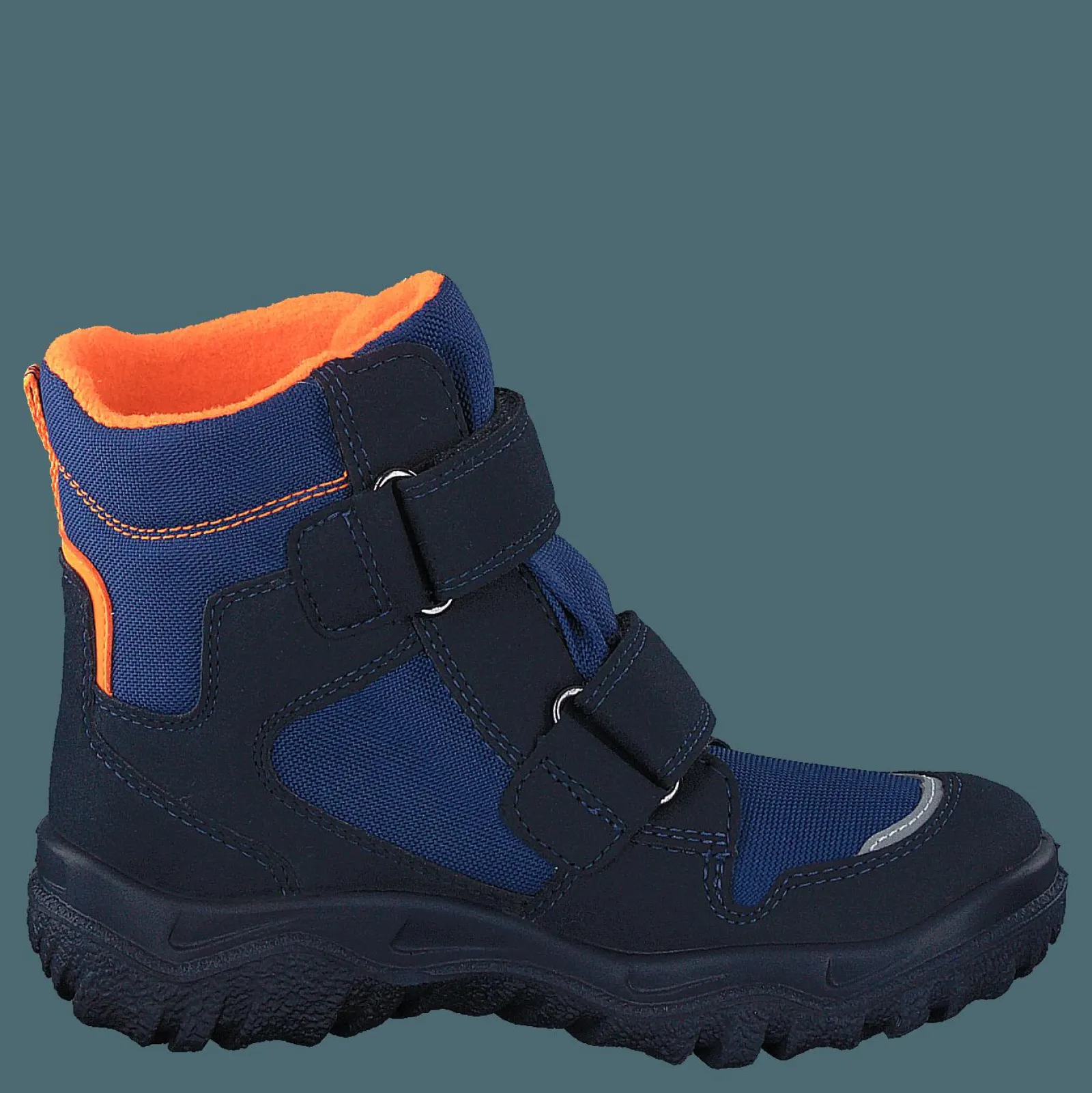 Barn Superfit Husky Gore-tex Blue/orange