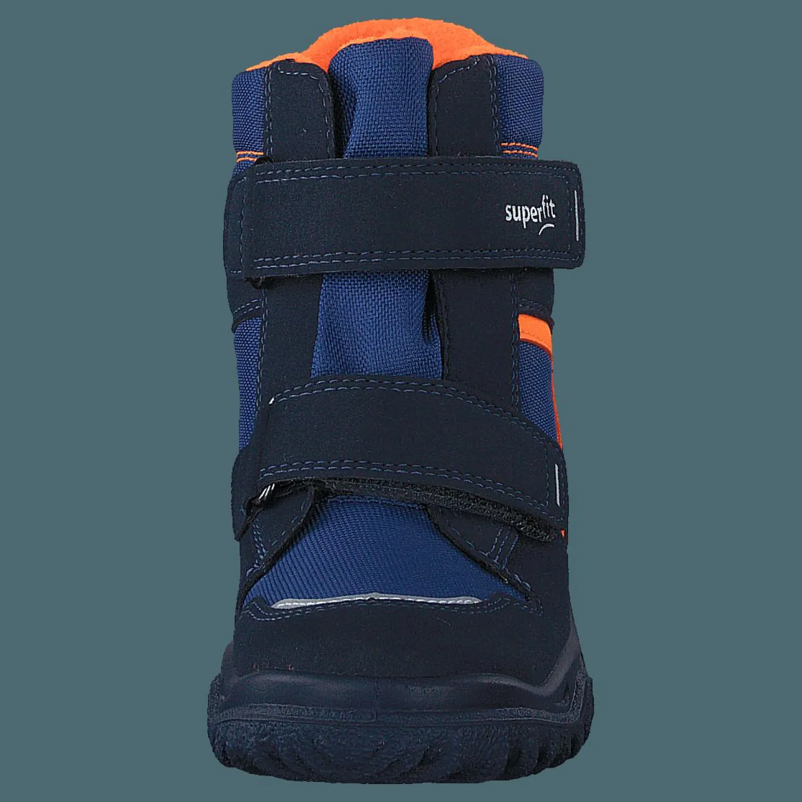 Barn Superfit Husky Gore-tex Blue/orange