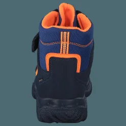 Barn Superfit Husky Gore-tex Blue/orange