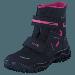Barn Superfit Husky Gore-tex Blue/pink
