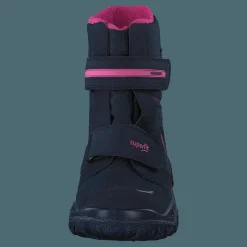 Barn Superfit Husky Gore-tex Blue/pink