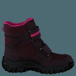Barn Superfit Husky Gore-tex Red/pink