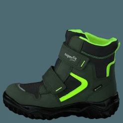 Barn Superfit Husky1 Green