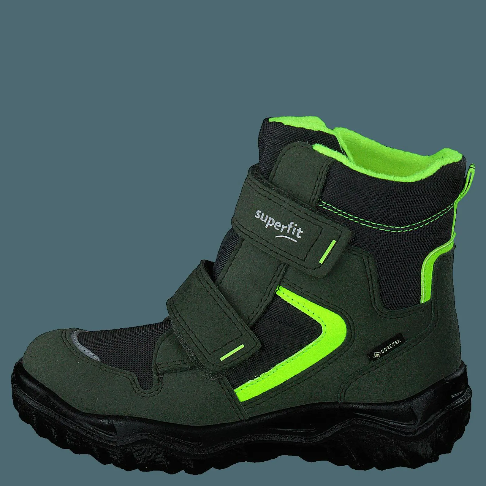 Barn Superfit Husky1 Green