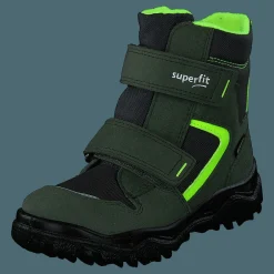 Barn Superfit Husky1 Green