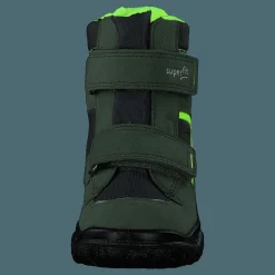 Barn Superfit Husky1 Green