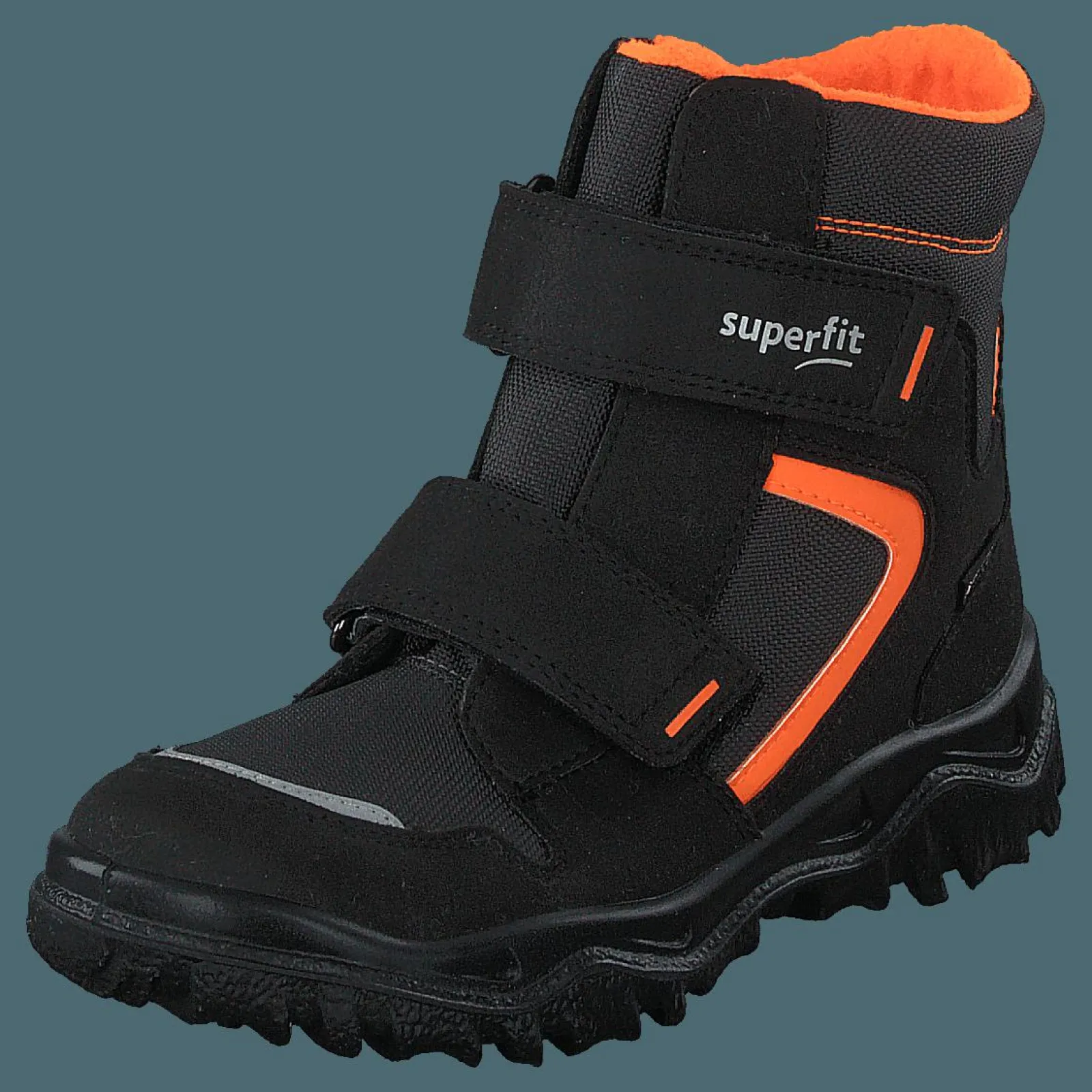 Barn Superfit Husky1 Schwarz