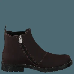 Barn Kavat Husum Jr Xc Dark Brown