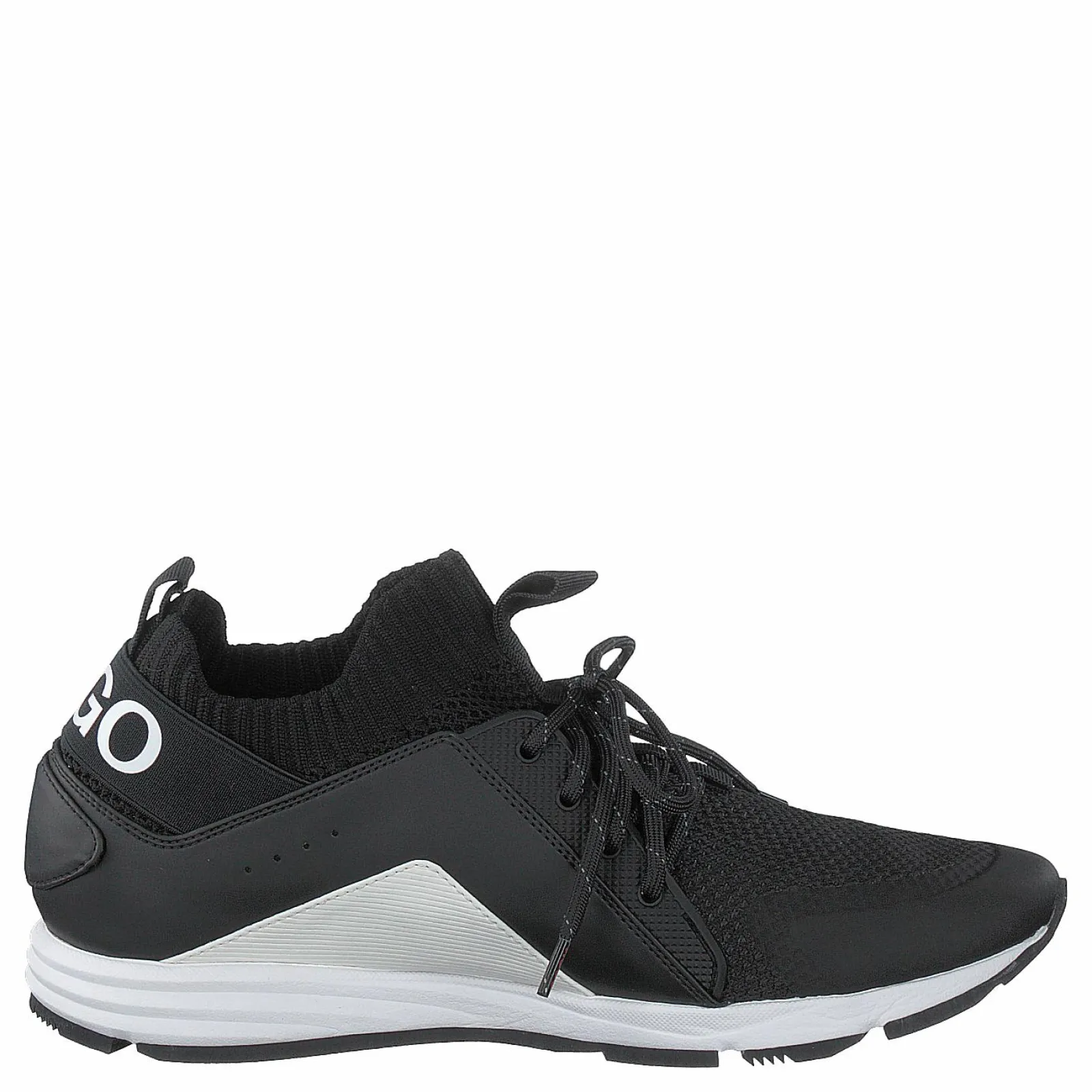 HUGO Hybrid_runn_knmx Black