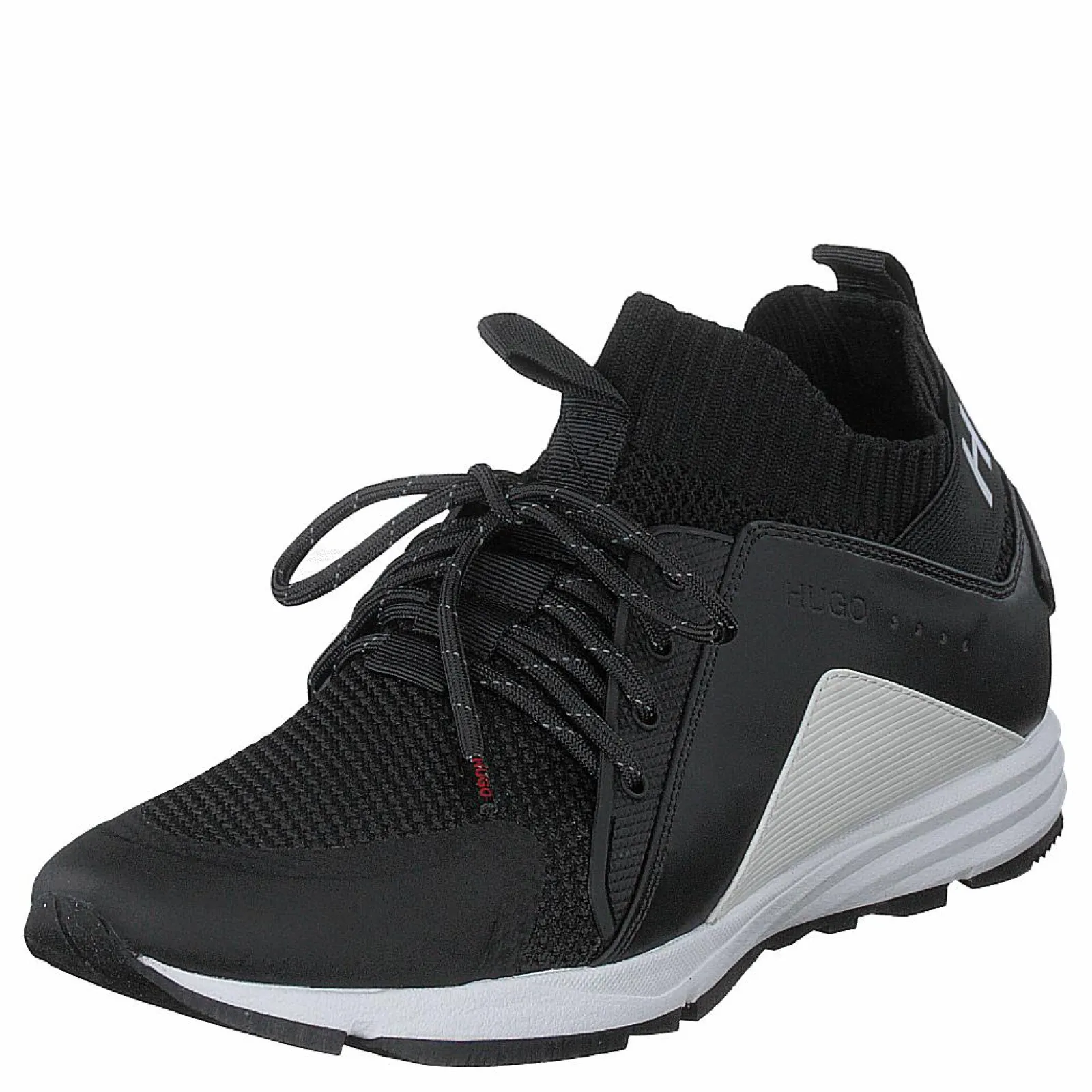 HUGO Hybrid_runn_knmx Black