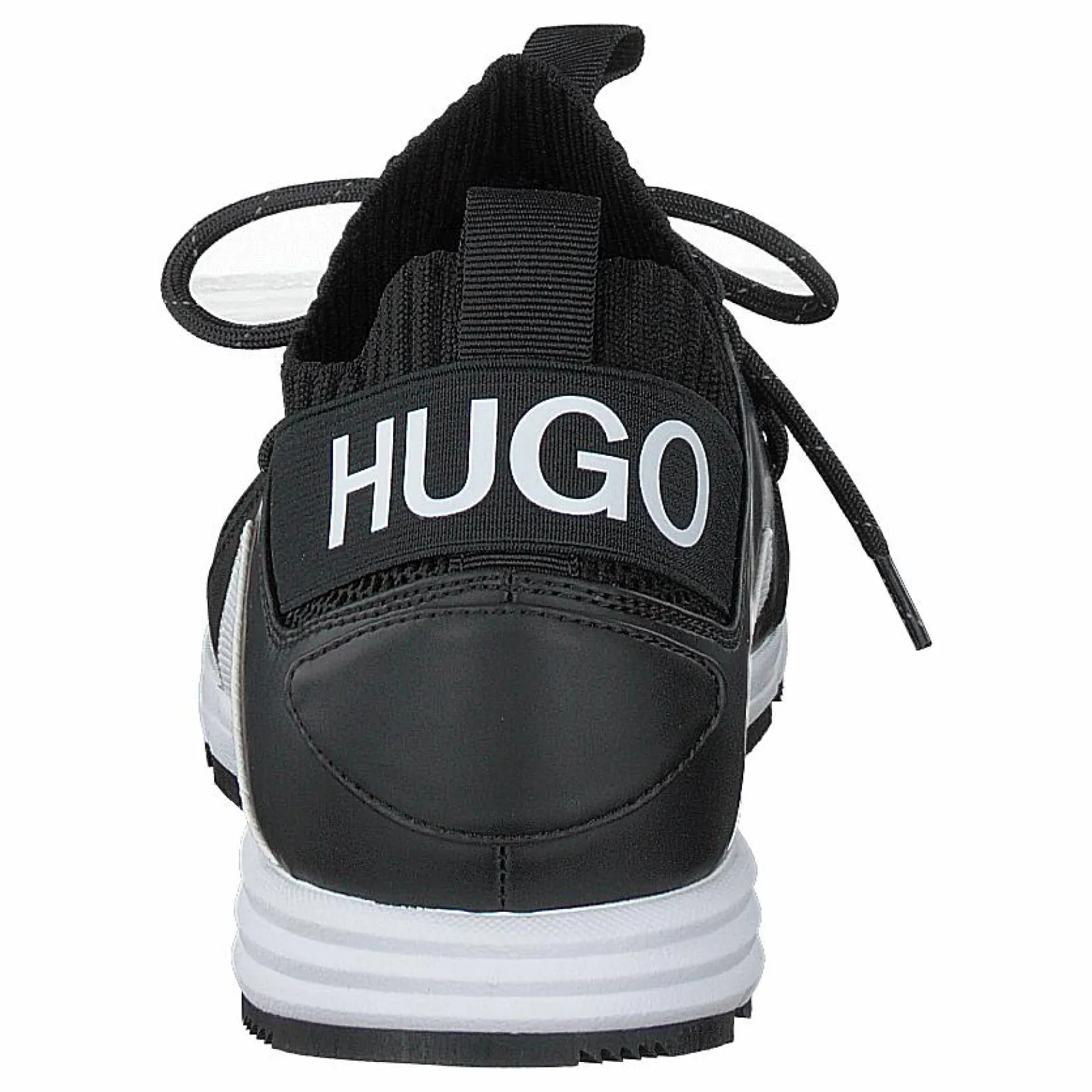 HUGO Hybrid_runn_knmx Black