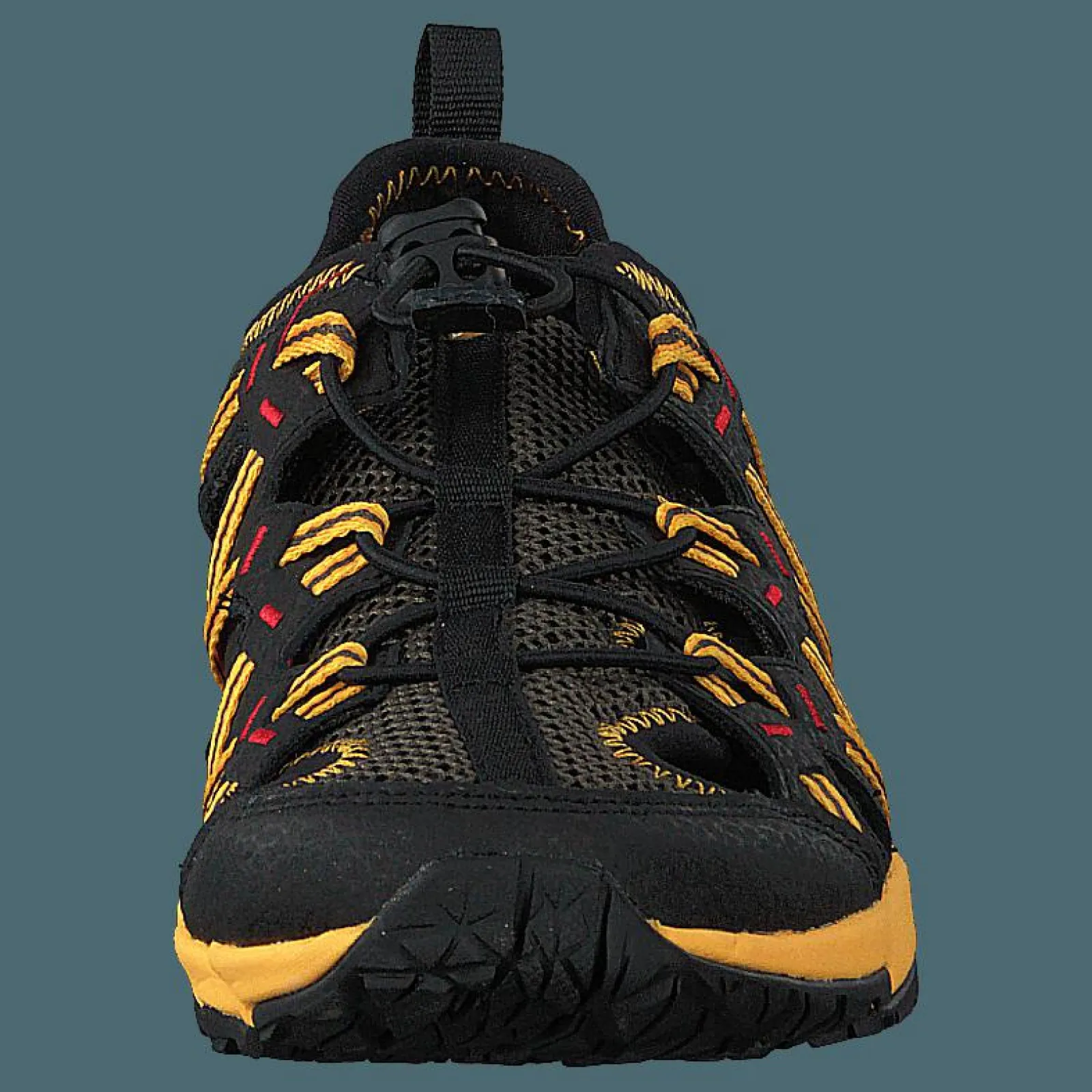 Barn Merrell Hydro Choprock Shandal Black/orange