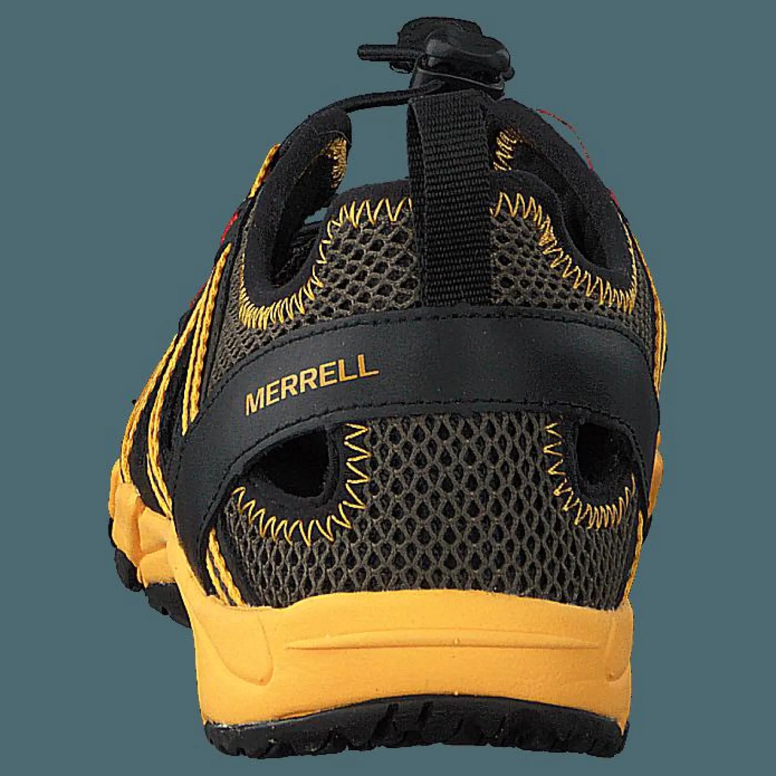 Barn Merrell Hydro Choprock Shandal Black/orange