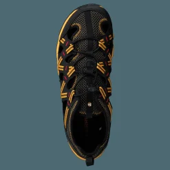 Barn Merrell Hydro Choprock Shandal Black/orange