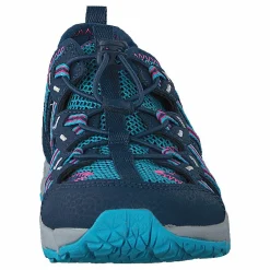 Barn Merrell Hydro Choprock Shandal Navy/turq