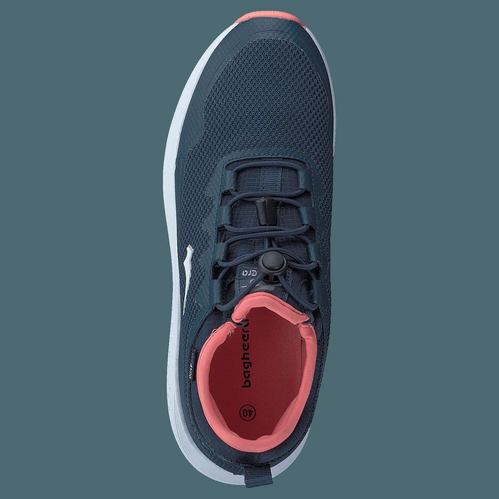 Bagheera Hydro Dove Blue/cerise