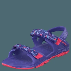 Barn Merrell Hydro Drift Purple/coral