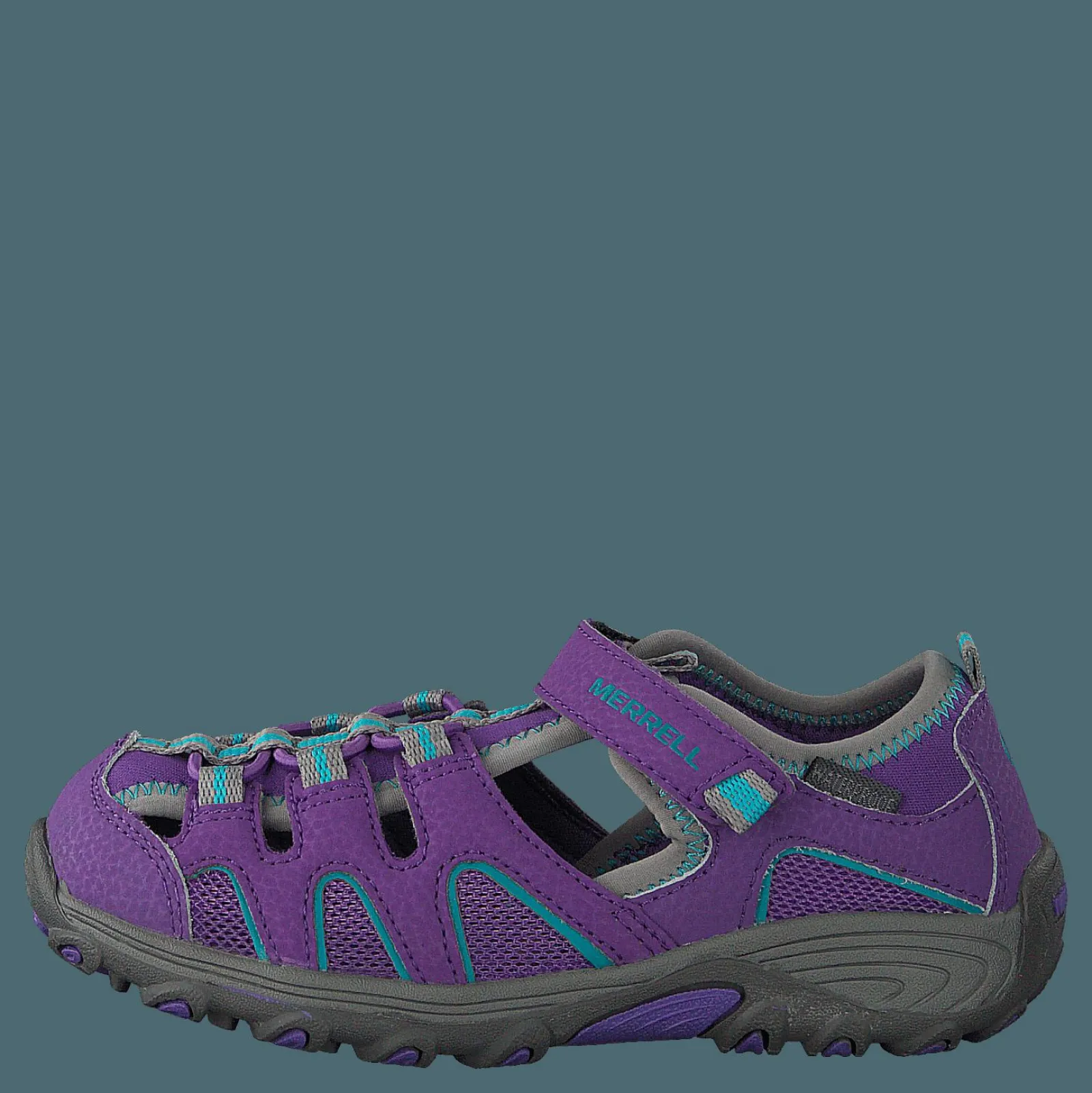 Barn Merrell Hydro H20 Sandal Purple/grey