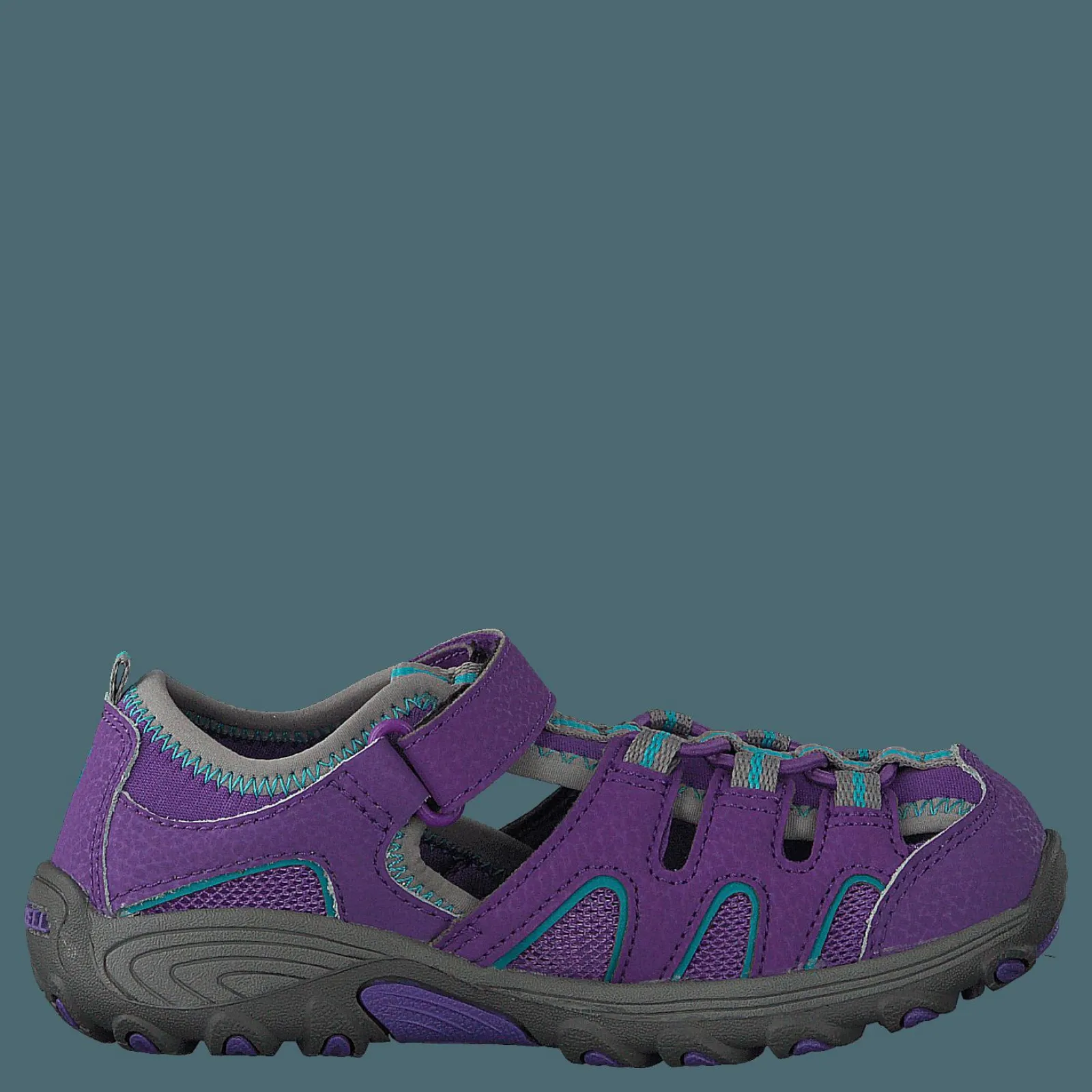 Barn Merrell Hydro H20 Sandal Purple/grey