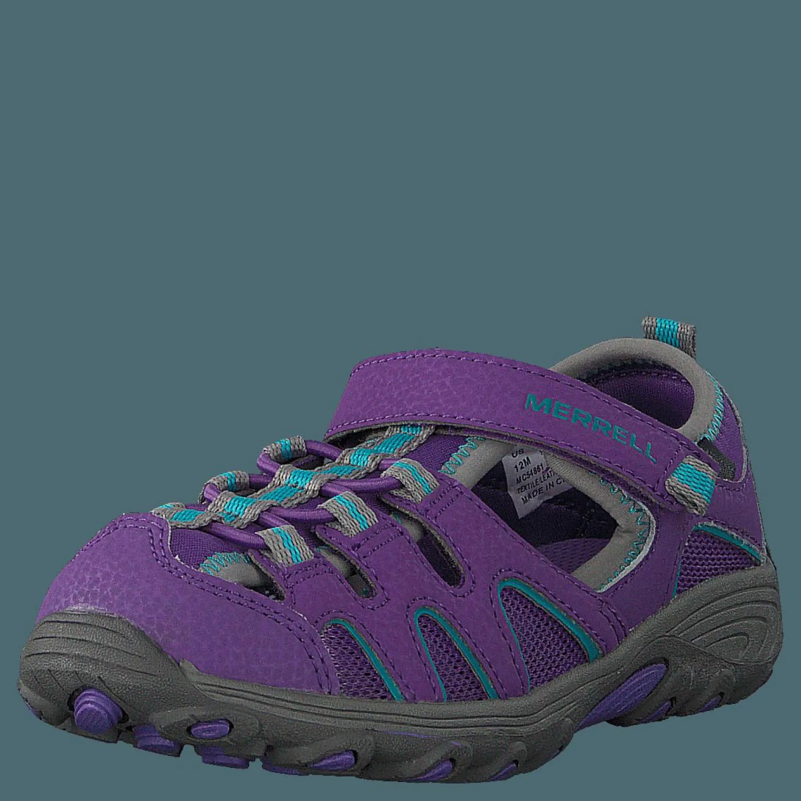 Barn Merrell Hydro H20 Sandal Purple/grey
