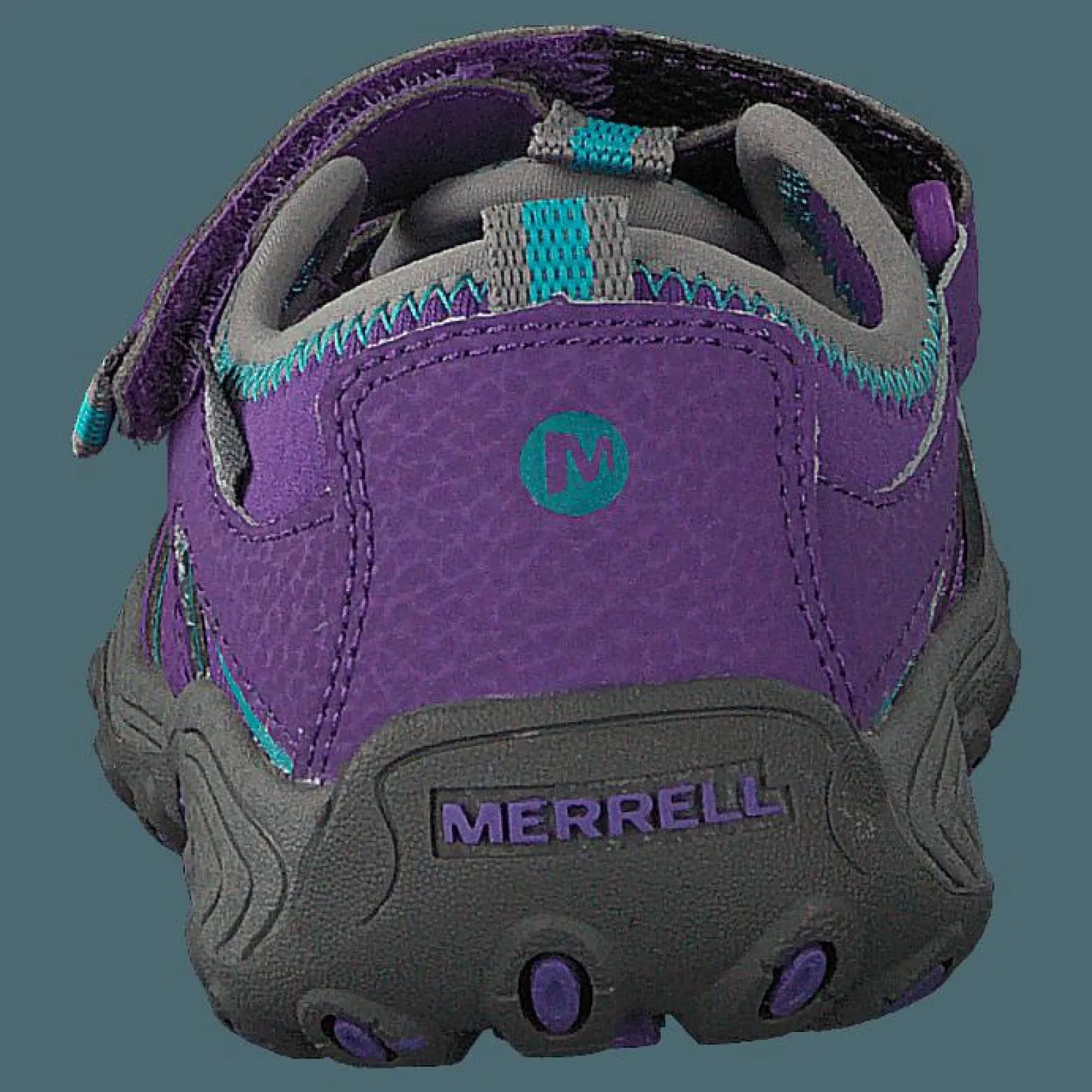 Barn Merrell Hydro H20 Sandal Purple/grey